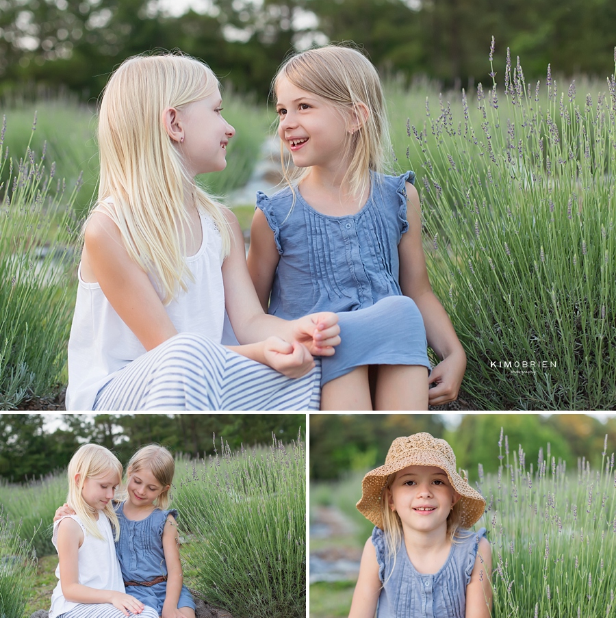 mommy & me lavender farm photo session ~ raleigh nc family photographer