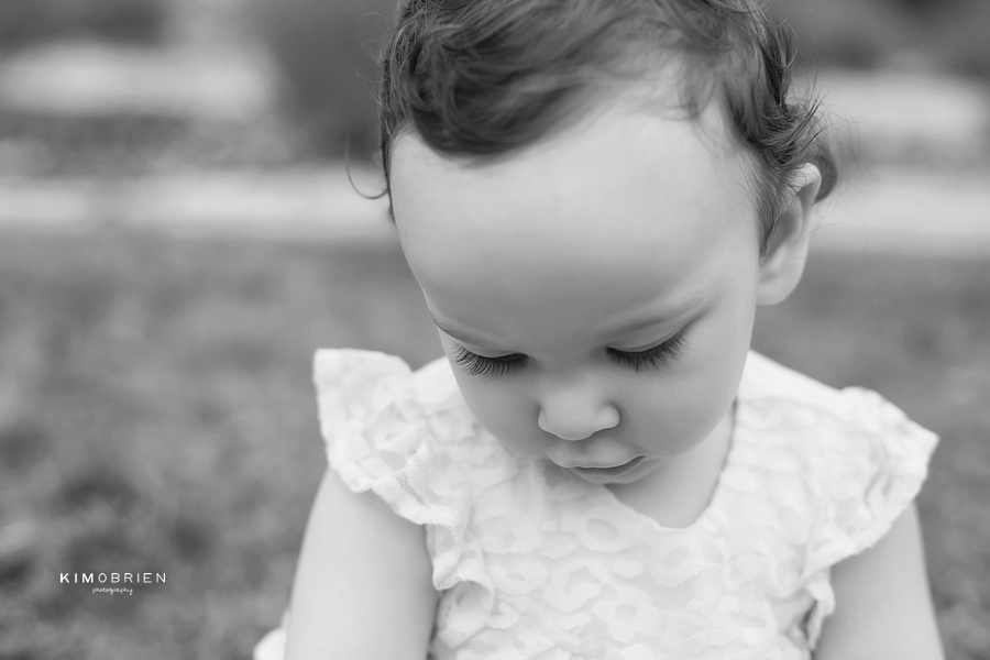 lavender farm baby photo session ~ cary nc baby photographer