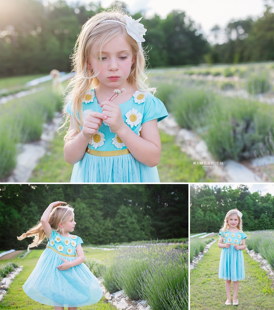 lavender farm family session