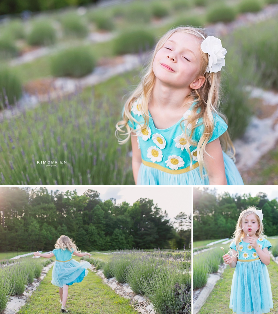 lavender farm family session