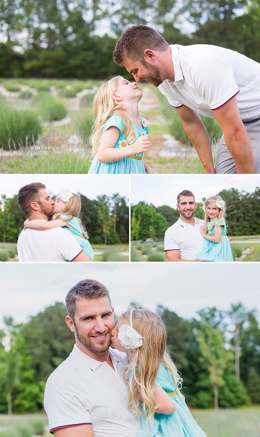 lavender farm family session