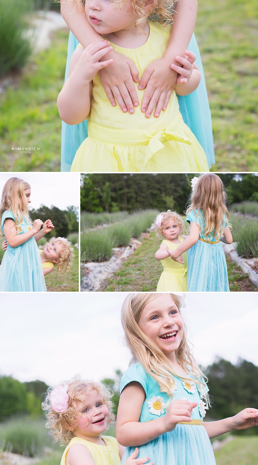 lavender farm family session