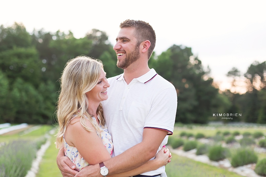 lavender farm family session