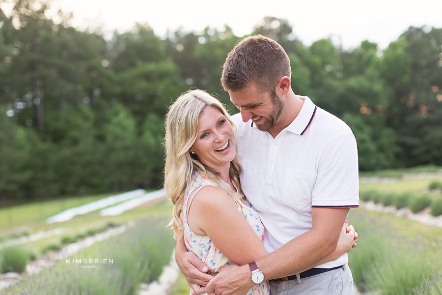 lavender farm family session