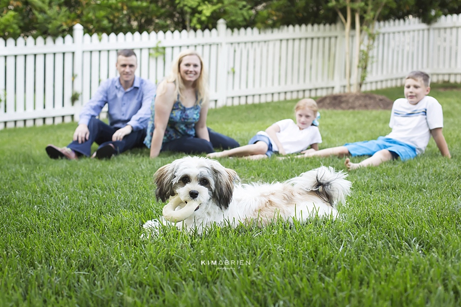 cary park life family spotlight -  family editorial photographer