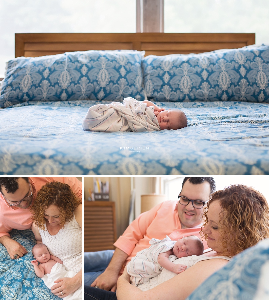 raleigh lifestyle newborn photographer