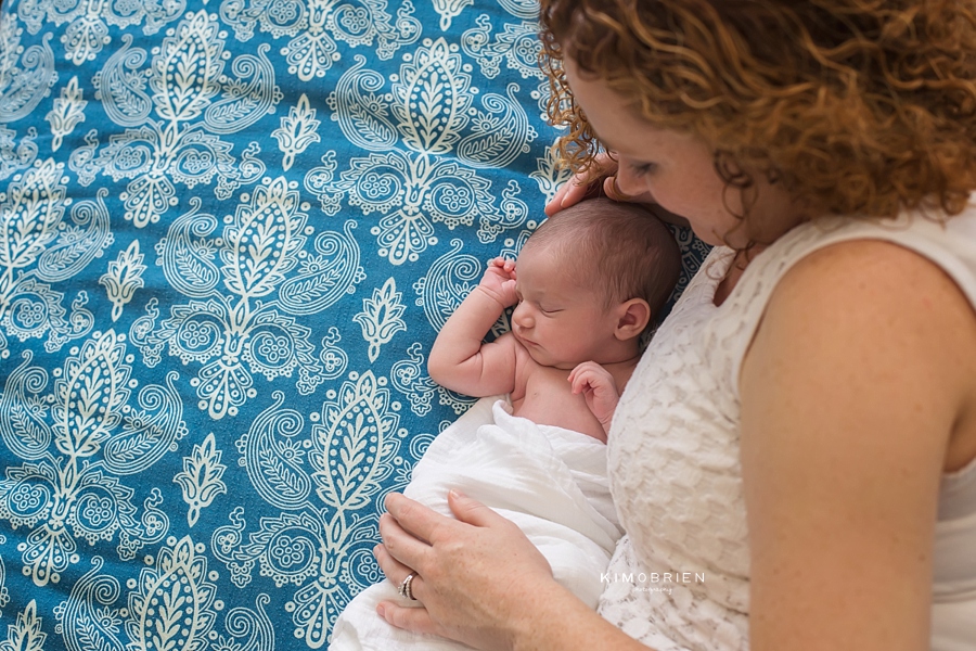 raleigh lifestyle newborn photographer