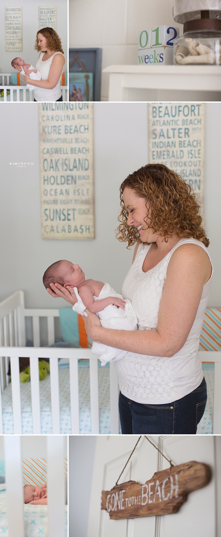 raleigh lifestyle newborn photographer