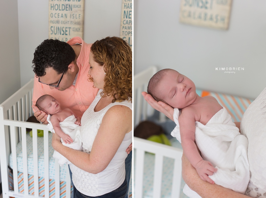 raleigh lifestyle newborn photographer