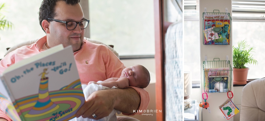 raleigh lifestyle newborn photographer