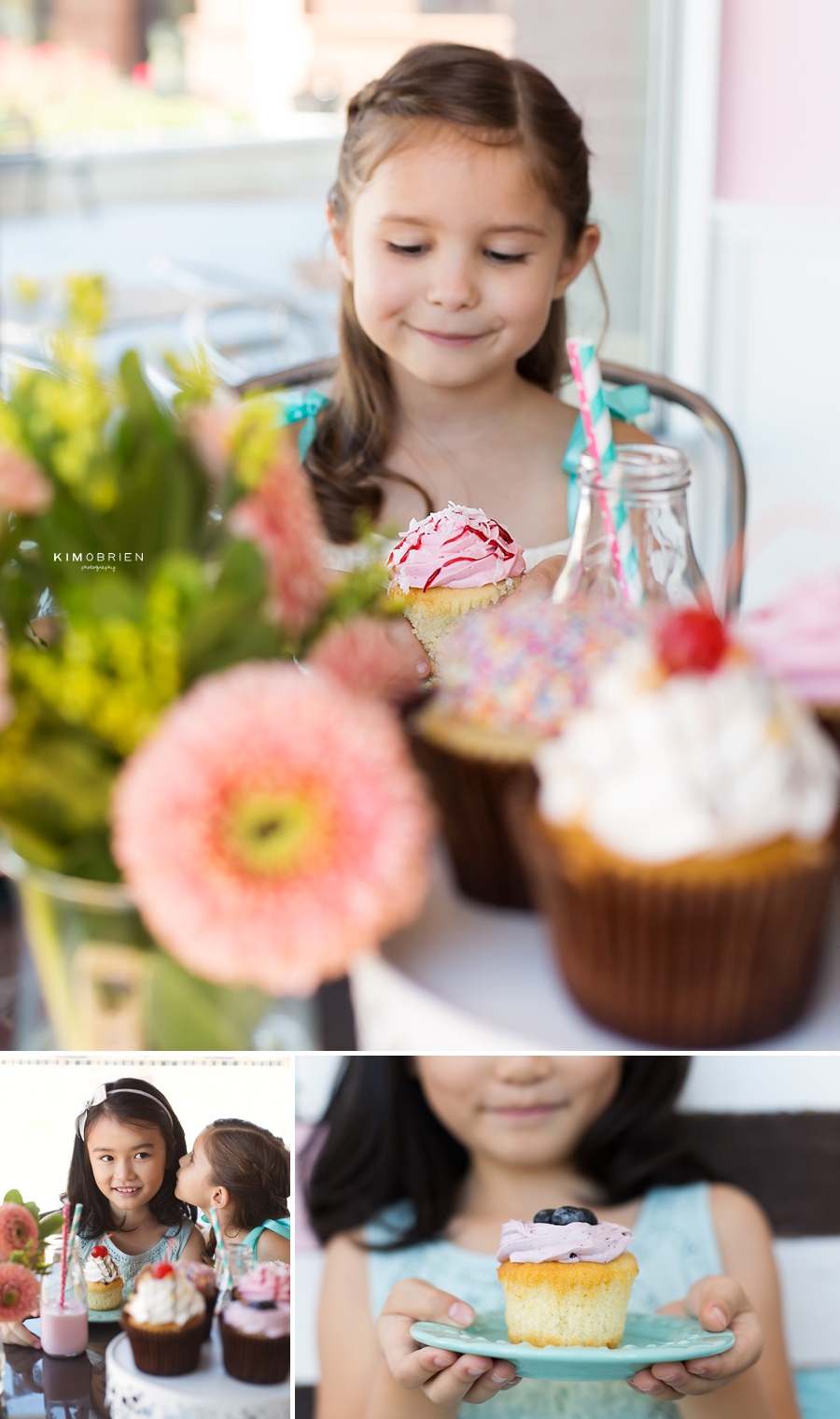 commercial photoshoot for Smallcakes - Cary NC