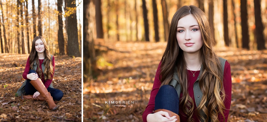 delaney ~ apex high senior class of 2016