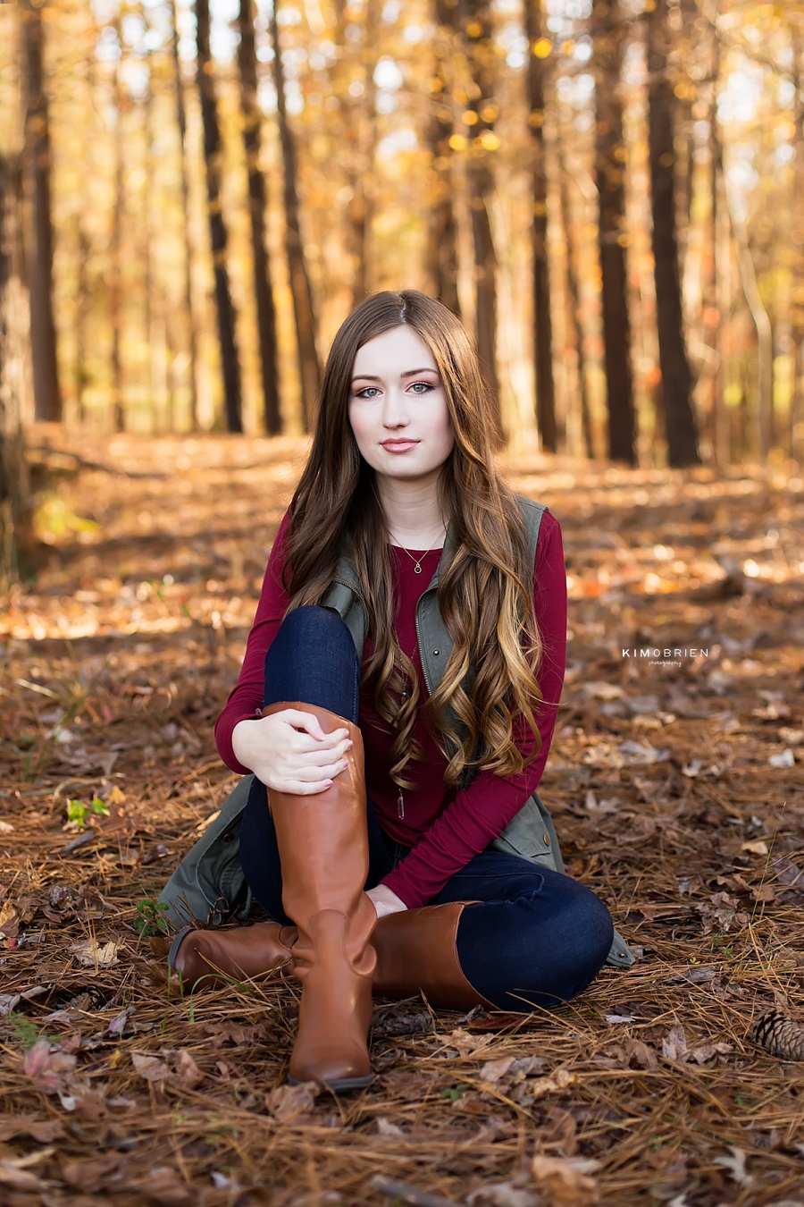 delaney ~ apex high senior class of 2016