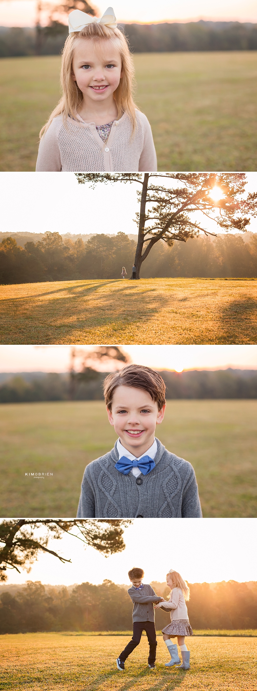 Raleigh Fine Art Sibling Portrait Photographer