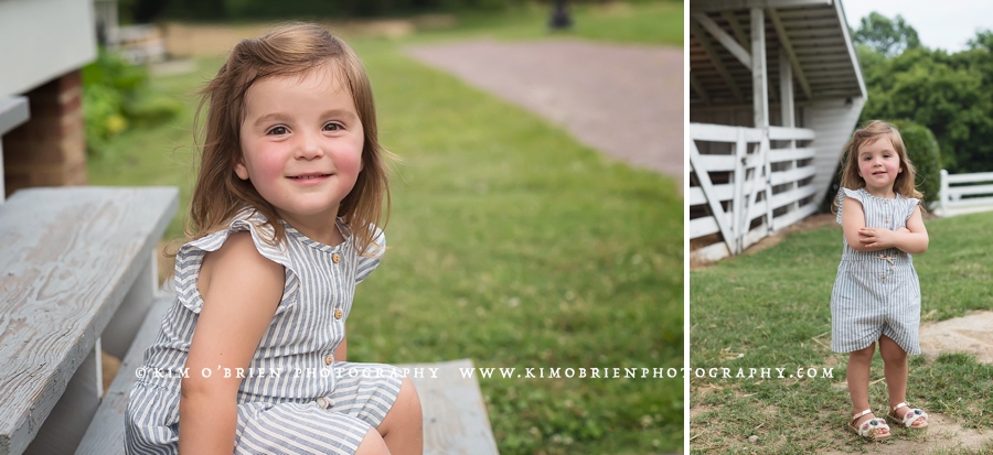 Two Cuties - Raleigh Sibling Photo Session