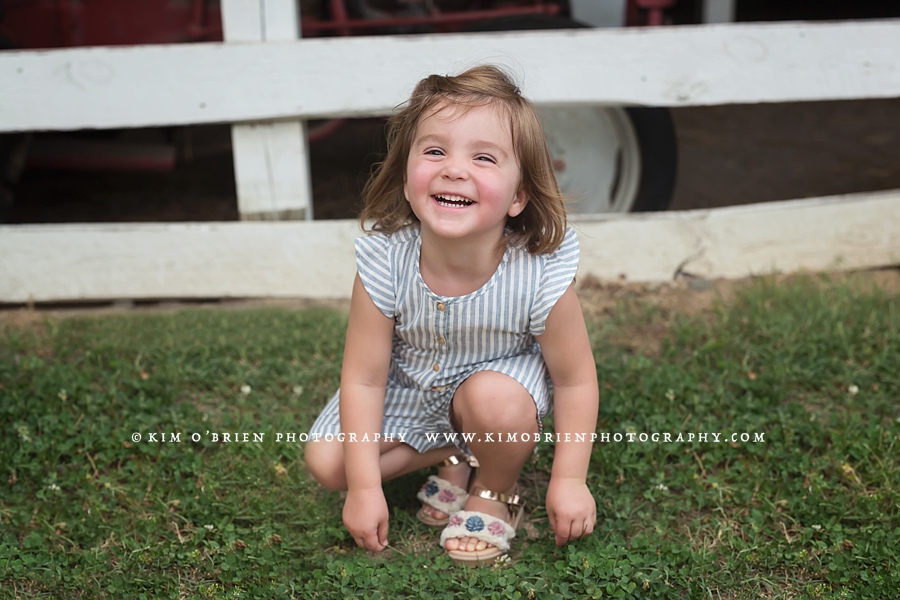 Two Cuties - Raleigh Sibling Photo Session