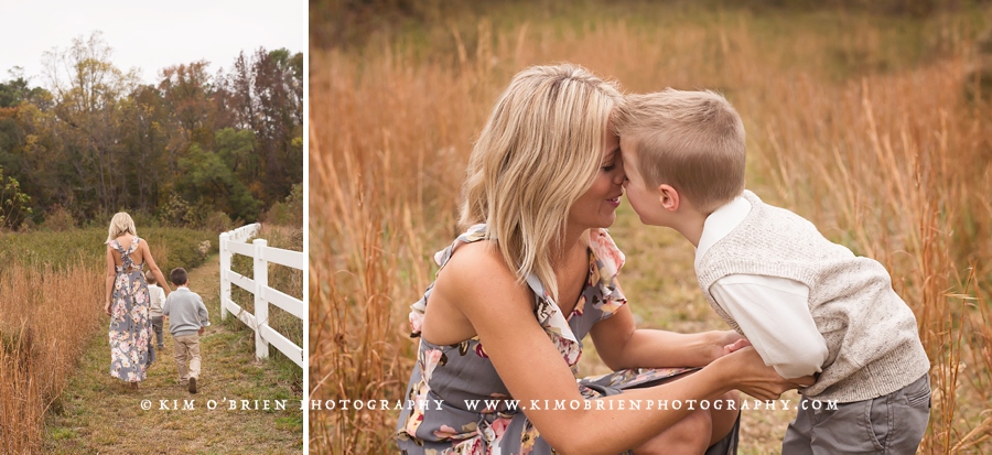 Beautiful Family Session