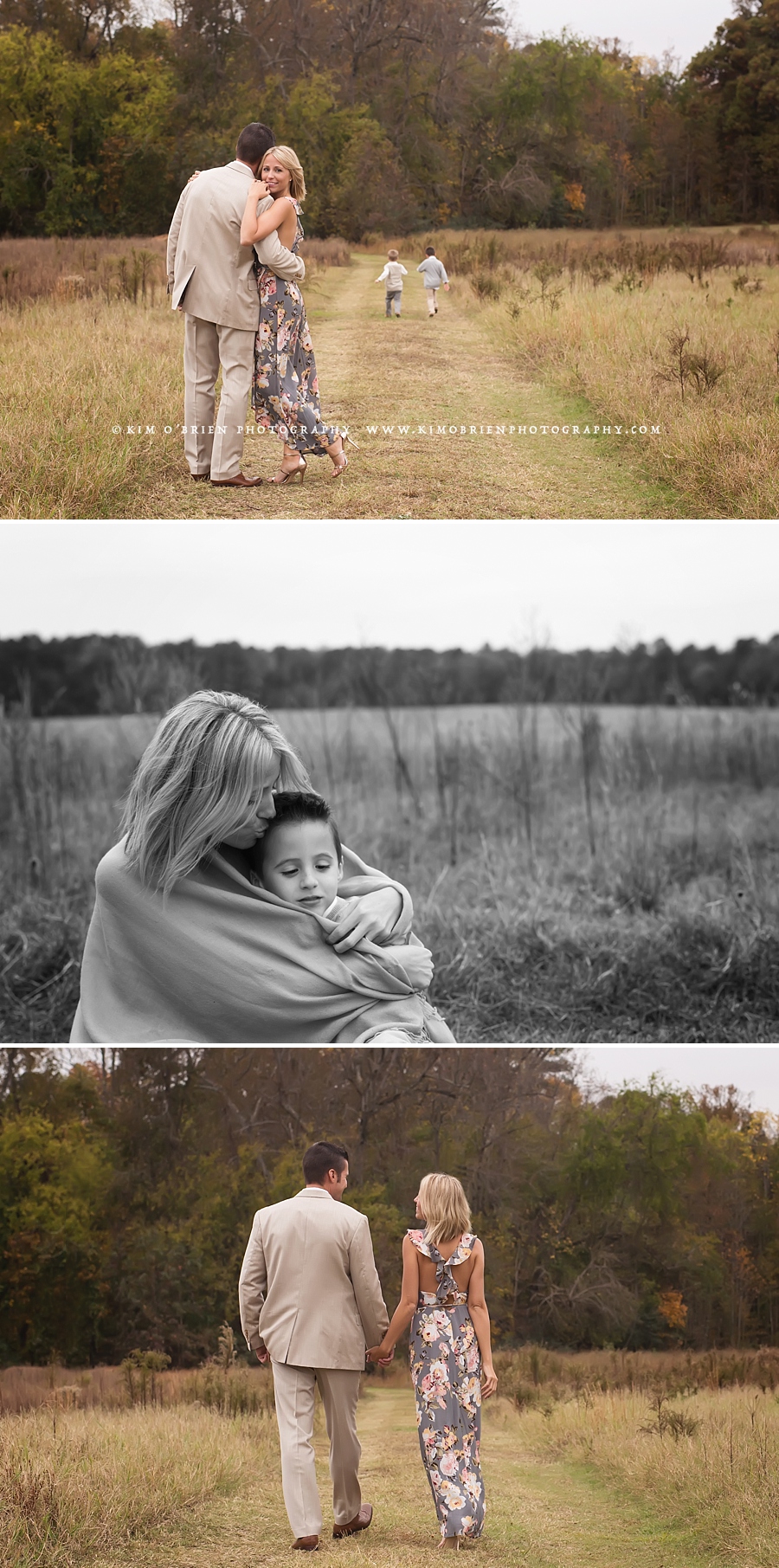Beautiful Family Session